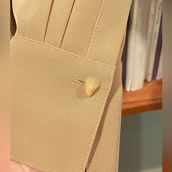 Vince Shaped Collar Long Sleeve Wrap Dress - Picture 10 of 11